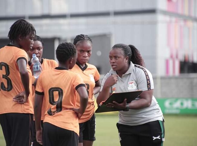 COPPER PRINCESSES READY TO SHINE AGAINST UGANDA – CAROL KANYEMBA