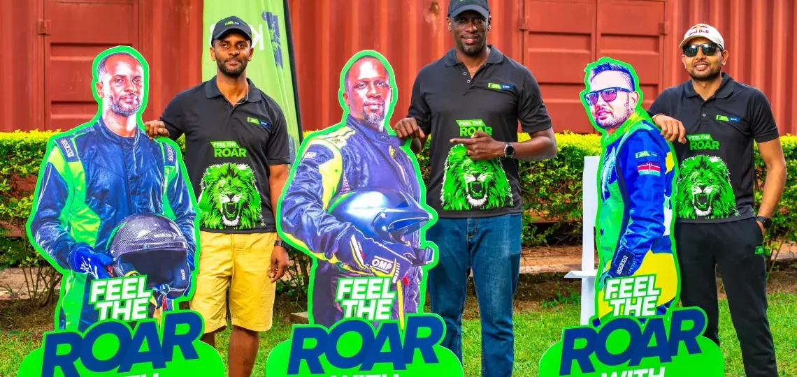 KCB Bank Uganda boosts Pearl of Africa Rally with UGX 140 Million Sponsorship