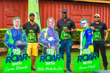 KCB Bank Uganda boosts Pearl of Africa Rally with UGX 140 Million Sponsorship