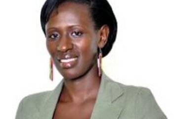 Phionah, Special Assistant to Ugandan President, Receives DAM Ambassadorial Award in Canada.