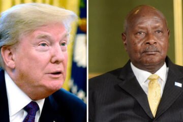 Ugandan president LOVES Trump for being ‘frank’ over ‘s**thole’ controversy