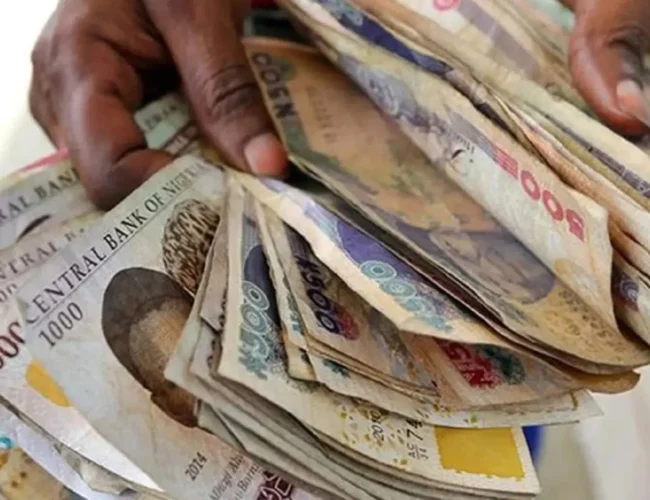 Naira now world’s worst performing currency – Bloomberg report