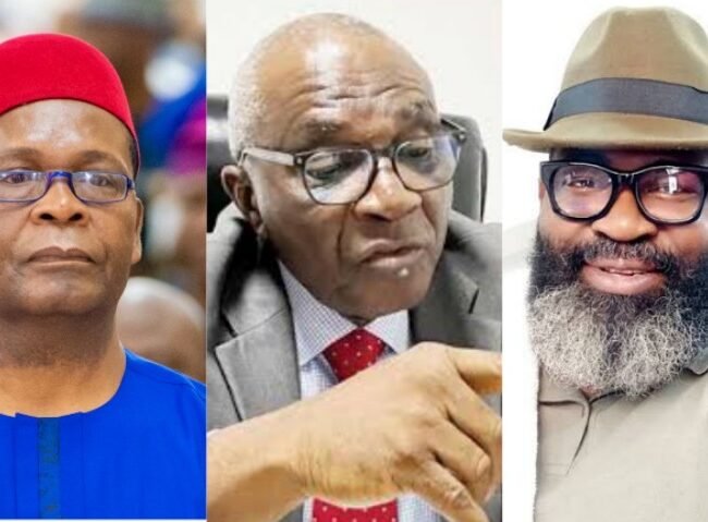 The Looming Protest: Joe Igbokwe, Bayo Onanuga And The Age Of Unreason.