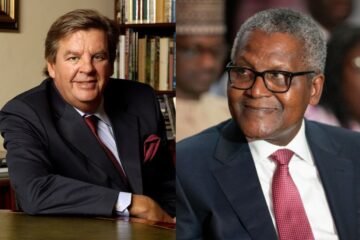 Johann Rupert Overtakes Aliko Dangote as Africa’s Richest Person